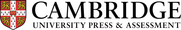 Cambridge University Press